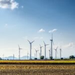 farma wiatrowa